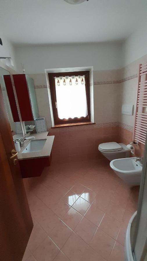 Kalipe Dolomiti Apartamento Soffranco Exterior foto